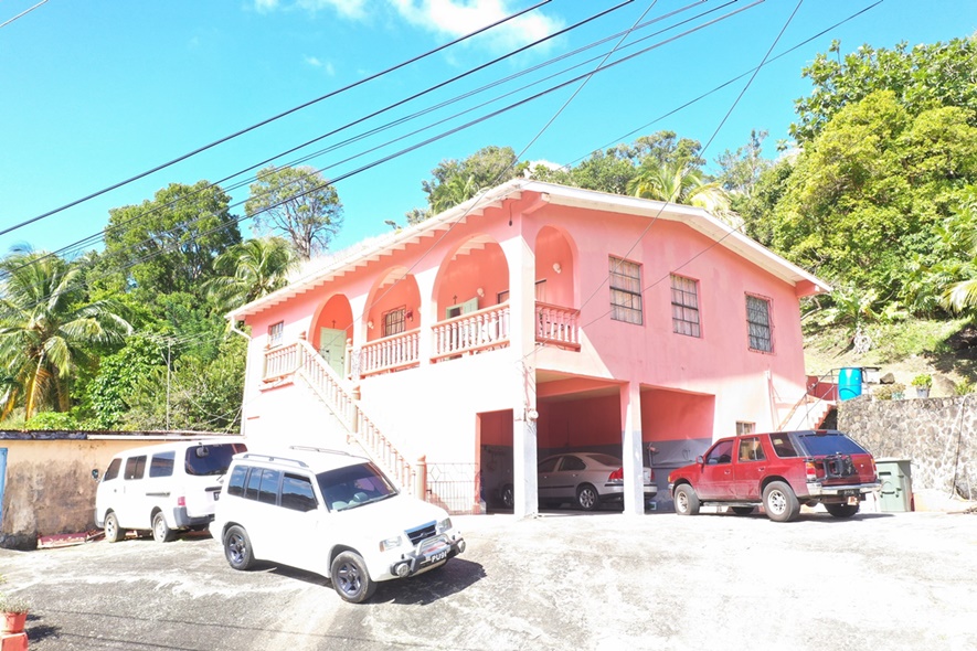 For Sale 3 317 Sq Ft Property On 2 Acres Of Land At Campden Park Saint Vincent And The Grenadines Reduced Price 874 000 00 Xcd Open To Offers Liberty Properties